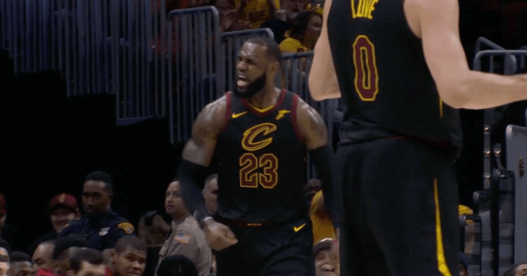 Cleveland Cavaliers Chicago Bulls LeBron James