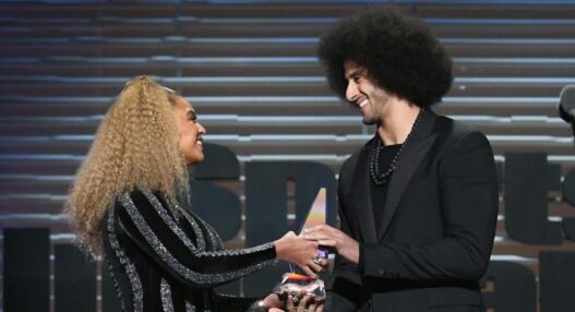 Colin Kaepernick Muhammad Ali Legacy Award (1)