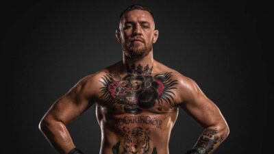 Conor McGregor UFC boxe