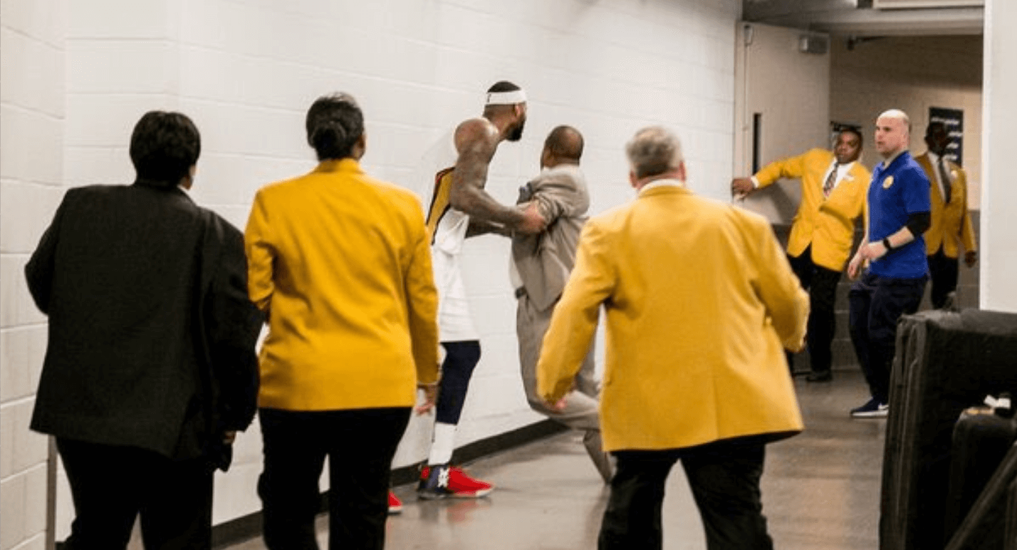 DeMarcus Cousins a voulu cogner Kevin Durant après son ...