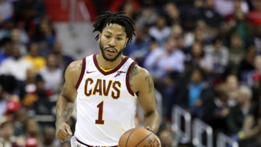 Derrick Rose Cavaliers