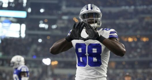 Décisif face aux Redskins, Dez Bryant a marqué l’histoire des Dallas Cowboys