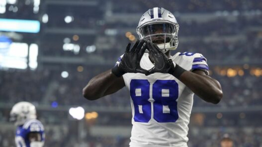 Décisif face aux Redskins, Dez Bryant a marqué l’histoire des Dallas Cowboys