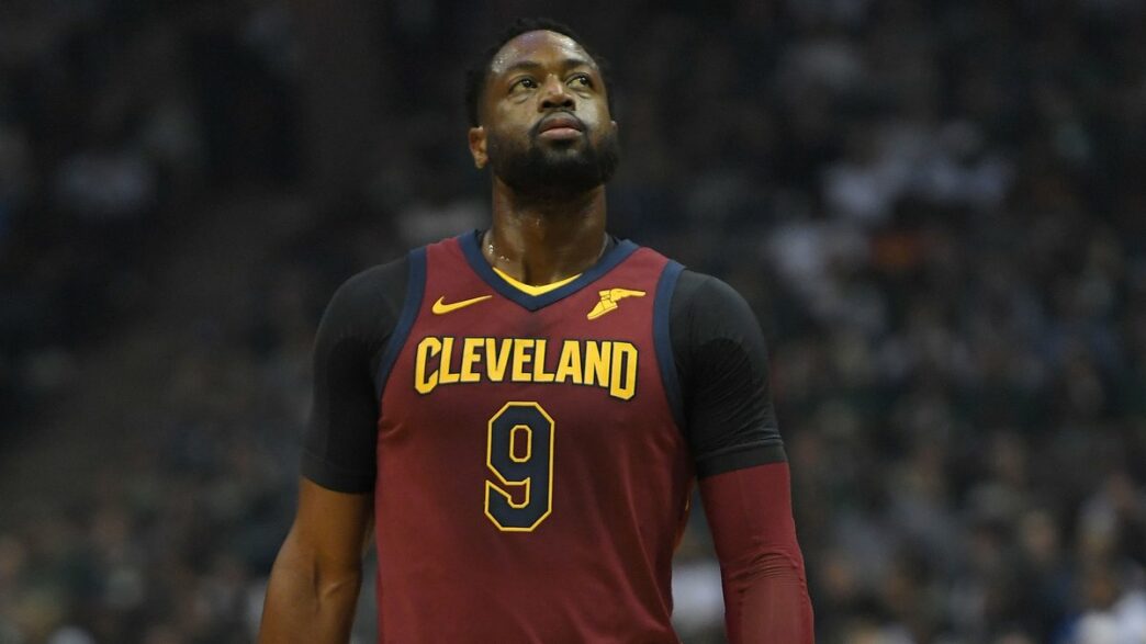 Dwyane Wade Cleveland Cavaliers