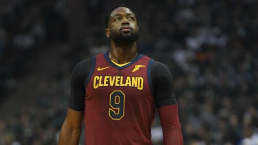 Dwyane Wade Cleveland Cavaliers
