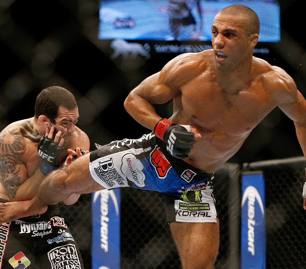 Edson Barboza – le briseur de jambes veut stopper Khabib