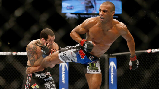 Edson Barboza &ndash; le briseur de jambes veut stopper Khabib