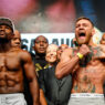 Floyd Mayweather Conor McGregor