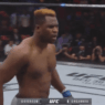 Francis Ngannou Alistair Overeem KO UFC 218