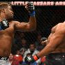 Francis Ngannou Alistair Overeem Stipe Miocic