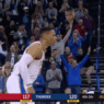 Game Winner Russell Westbrook Hawks