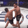 Gaston Bolanos KO Bellator 189