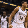 Giannis LeBron Cavs Bucks