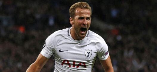 Harry Kane – recordman de buts en Premier League, meilleur buteur en 2017
