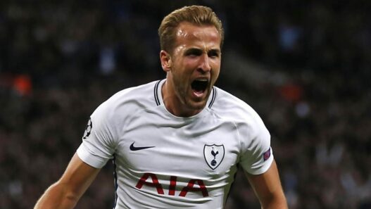 Harry Kane – recordman de buts en Premier League, meilleur buteur en 2017