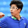 Hyeon Chung 2018 tennis