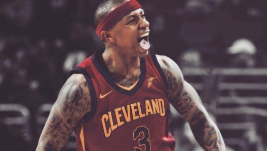 Isaiah Thomas Cavaliers