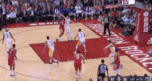 James Harden Lonzo Ball