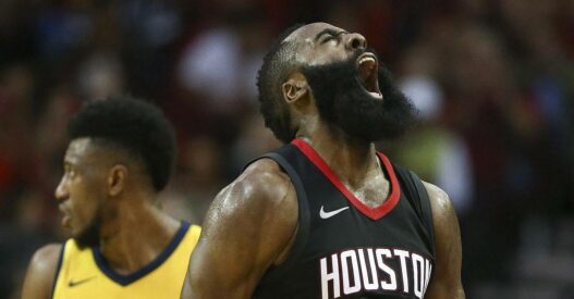 James Harden New Orleans Pelicans