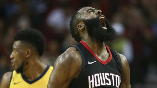 James Harden New Orleans Pelicans