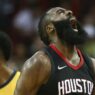 James Harden New Orleans Pelicans