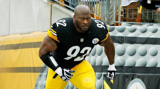 James Harrison