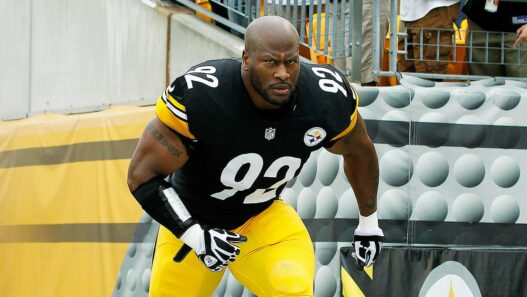 James Harrison