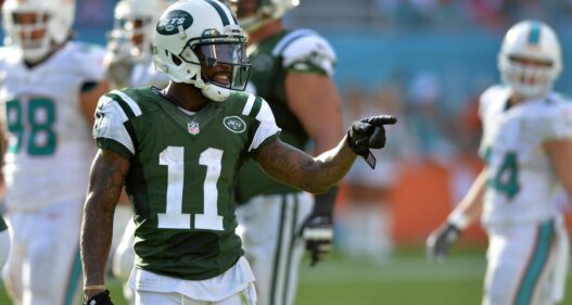Jeremy Kerley New York Jets