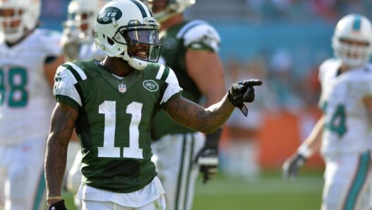 Jeremy Kerley New York Jets