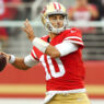 Jimmy Garoppolo San Francisco 49ers