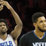 Joel Embiid Karl-Anthony Towns