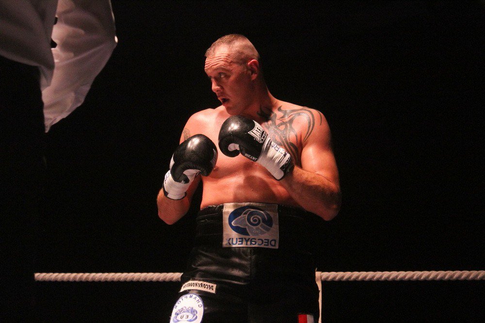 Johann DUHAUPAS Newfel OUATAH