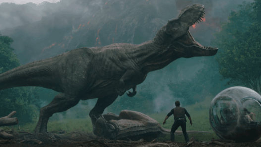 Jurassic World Fallen Kingdom Trailer