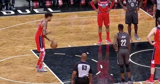 Kelly Oubre Wizards Supreme