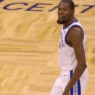 Kevin Durant ejected Magic