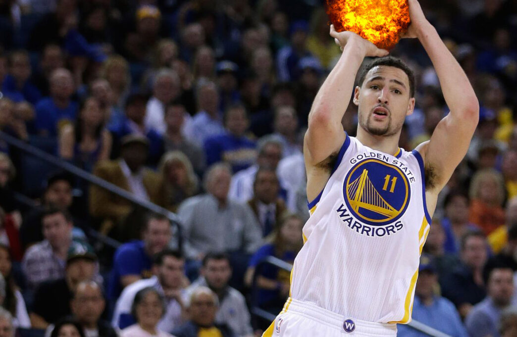 Klay Thompson Warriors