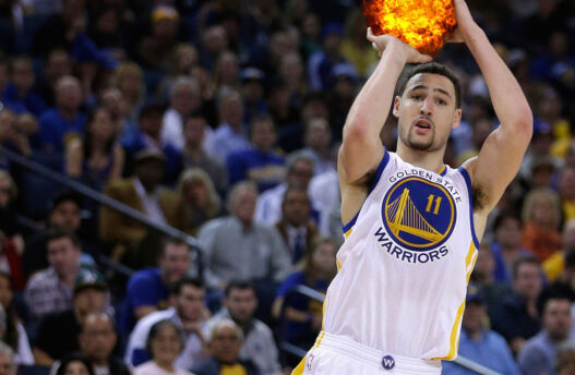 Klay Thompson Warriors