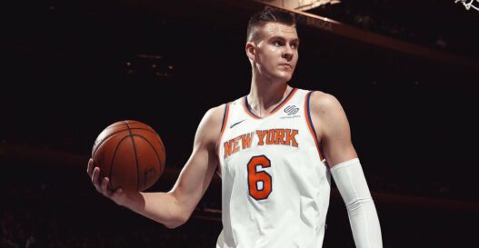 Kristaps Porzingis Lakers