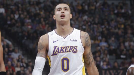 Kyle Kuzma Lakers