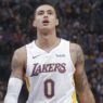 Kyle Kuzma Lakers