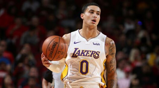 Kyle Kuzma Los Angeles Lakers (1)