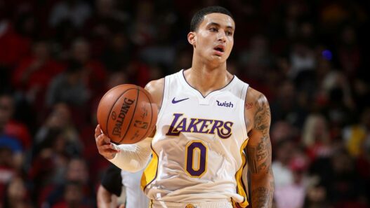 Kyle Kuzma Los Angeles Lakers (1)