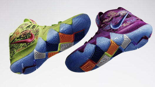 Kyrie 4 Nike Kyrie Irving