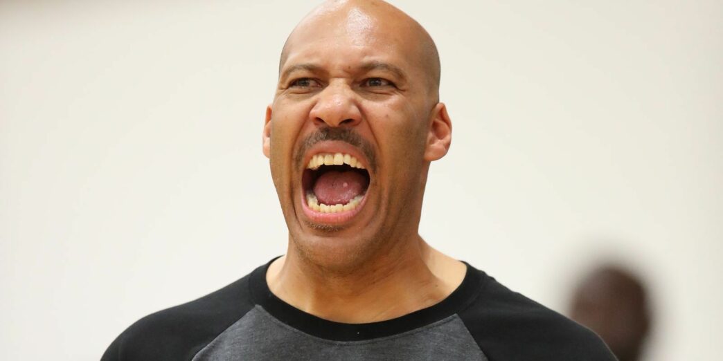 LaVar Ball lance sa ligue de basket-ball pour contrer la NCAA