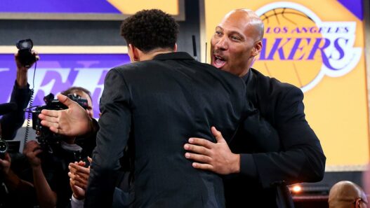 Lavar Ball Lonzo Ball Noel