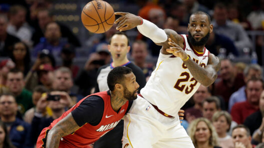 LeBron James sur son niveau de jeu « les gens sont habitués »