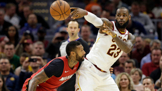 LeBron James sur son niveau de jeu « les gens sont habitués »