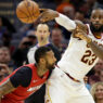 LeBron James sur son niveau de jeu « les gens sont habitués »