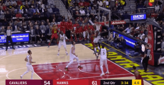 LeBron James Taurean Prince