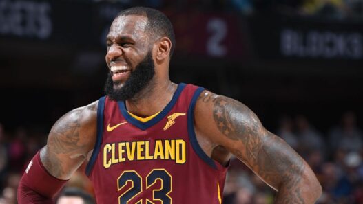 LeBron James Utah Jazz